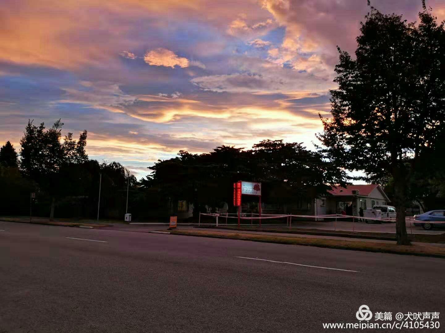 花甲后的新西兰自驾之旅(一)