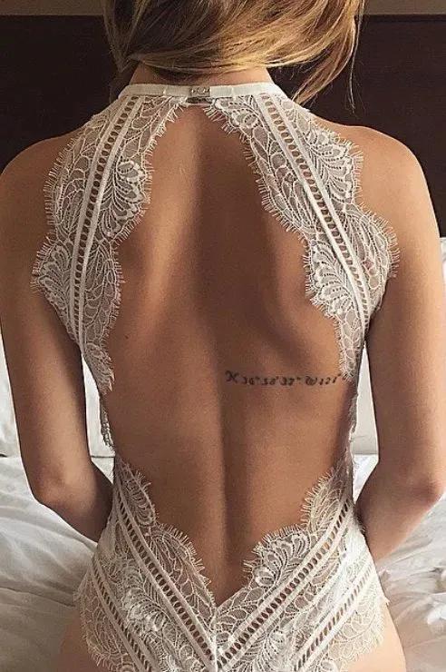 全网公认最有效美背体式,女性如何练好漂亮的背