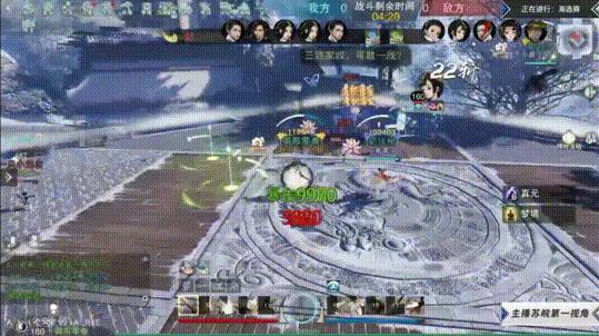 一梦江湖名剑天下总决赛冠军采访,一梦江湖名剑天下视频回放