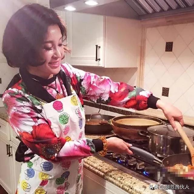 刘晓庆眼角纹解决方法,刘晓庆法令纹