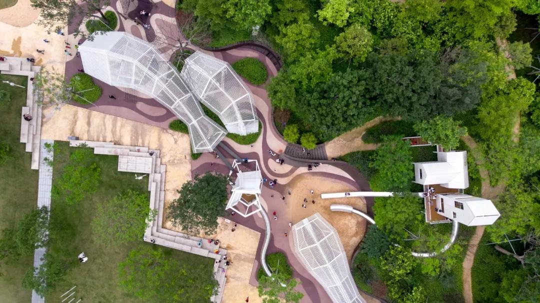 童年主题的景观设计,高端儿童景观设计