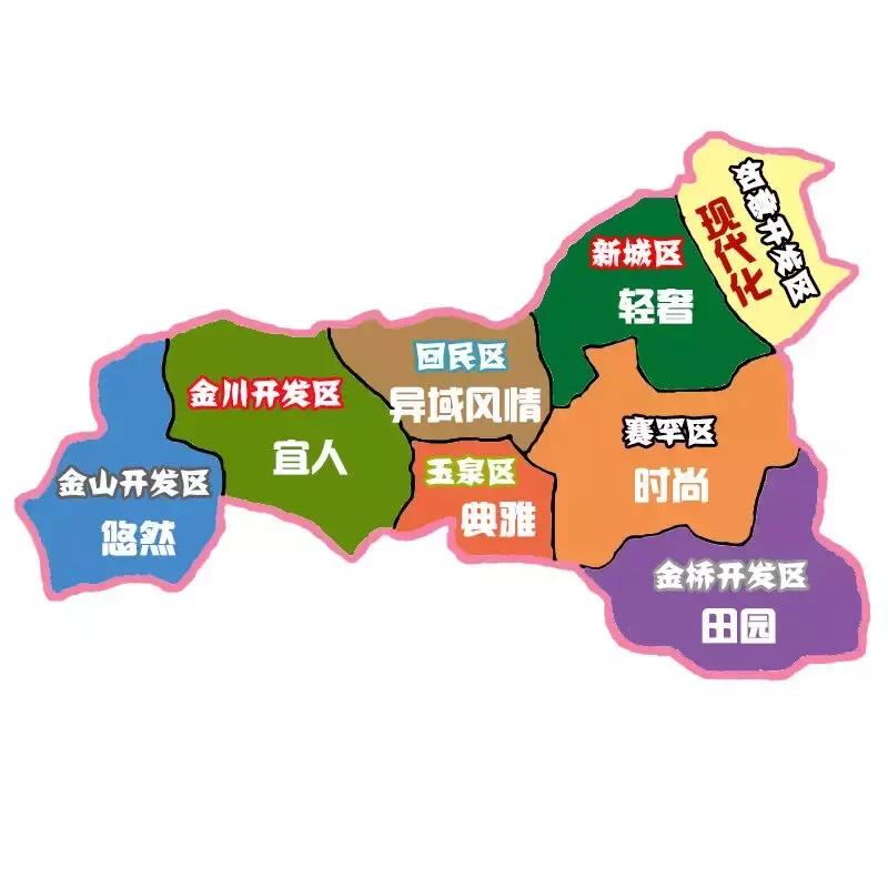 不同人眼中的俄罗斯地图,不同人眼中的世界地图
