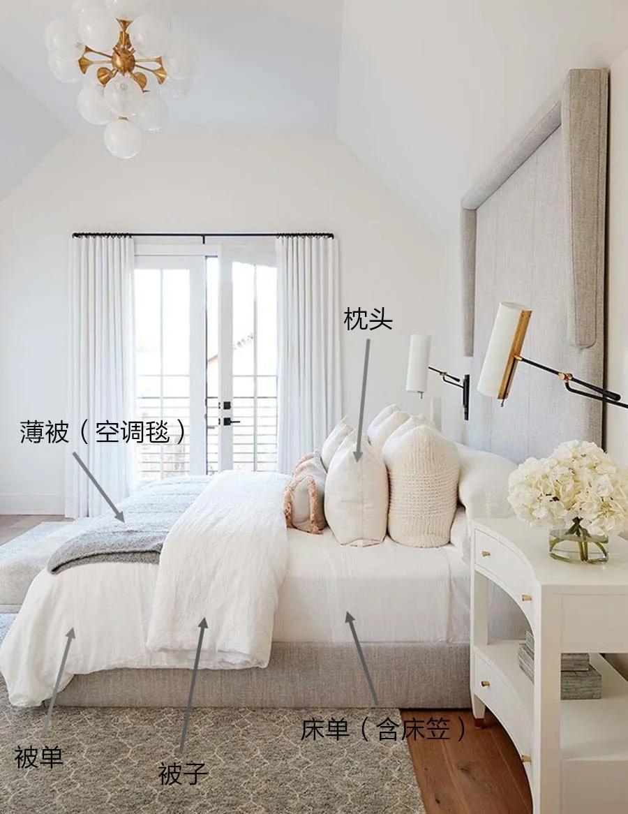 我用100元不到的平价床品，铺出五星级酒店的床铺！一觉到天明