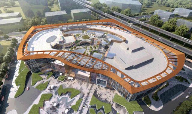 2018年购物中心招商品牌排名,2019高端购物中心销售额排名