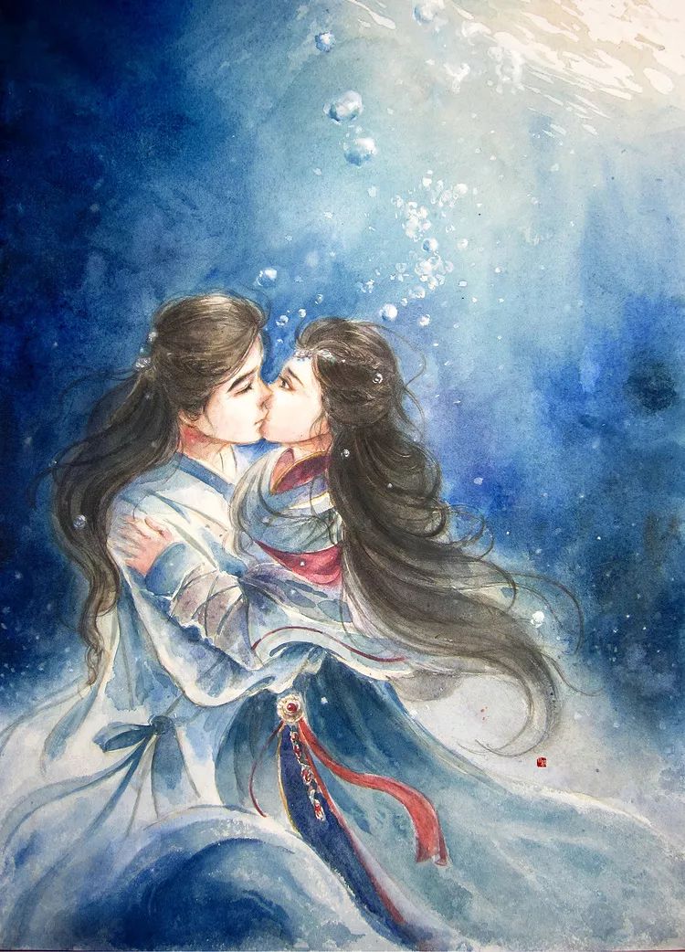 鐢滆湝鐖辨儏鍙ら鎻掔敾,鎻掔敾鍙ら鎰忓鎯呬荆