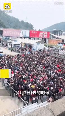 大量游客涌入景区造成的不利影响,游客大量涌入景区的不利影响