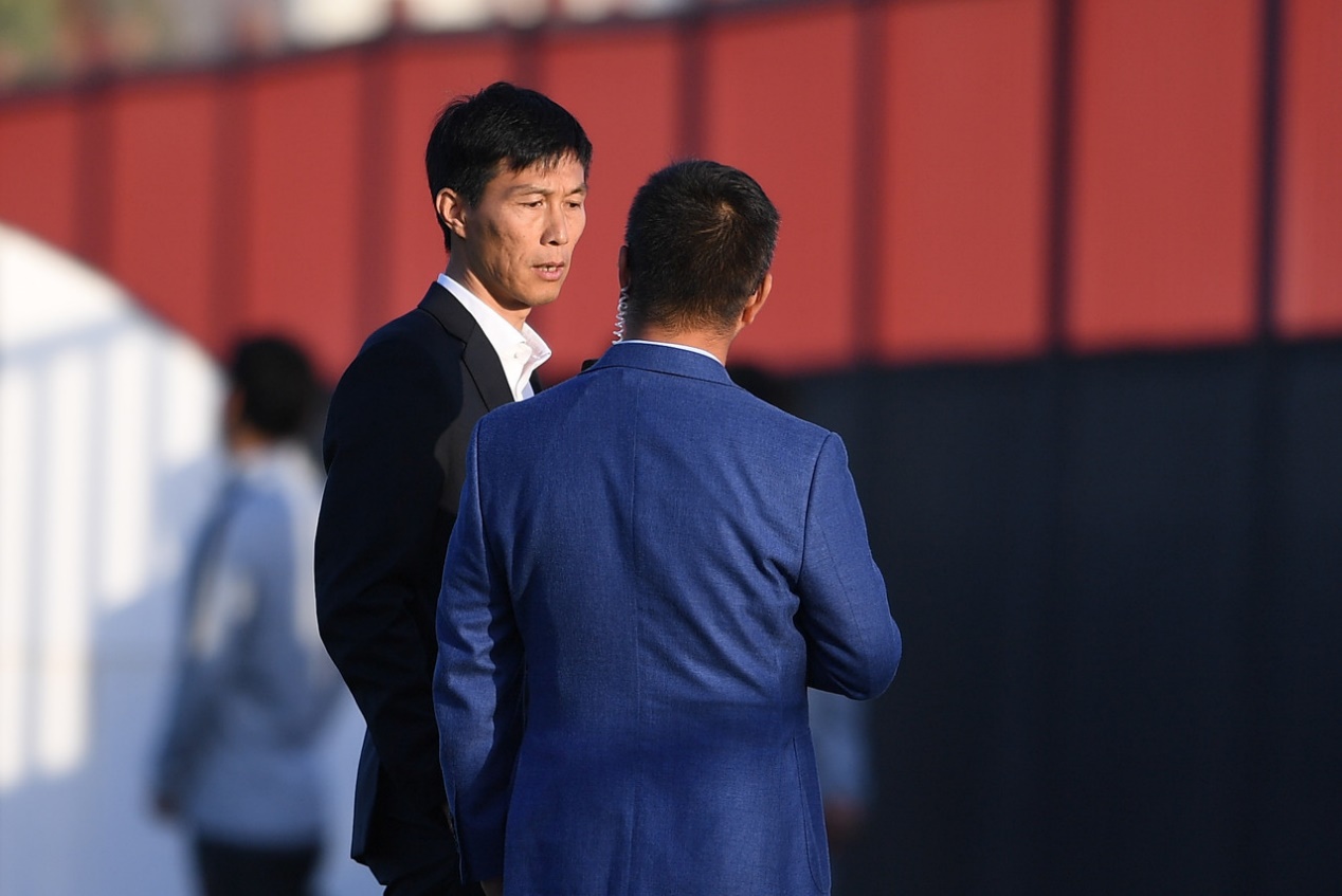 区楚良当年亚洲第二门将,区楚良谈现在的男足