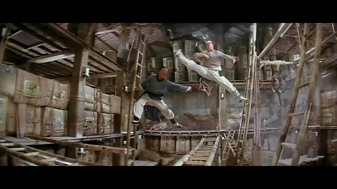 武侠片爆款视频太极张三丰,盘点拍的最好的10部武侠电影