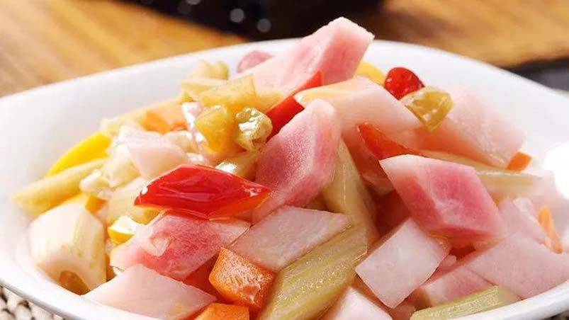 韩国泡菜的做法最正宗的做法,韩国泡菜辣白菜最正宗做法