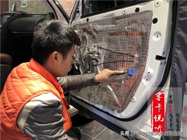 佛山日产途乐音响改装,日产途乐汽车音响怎么改