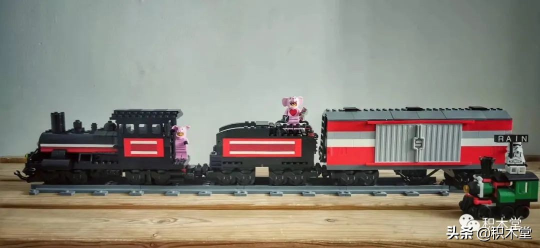 乐*官高**方套内moc最多的一款10183