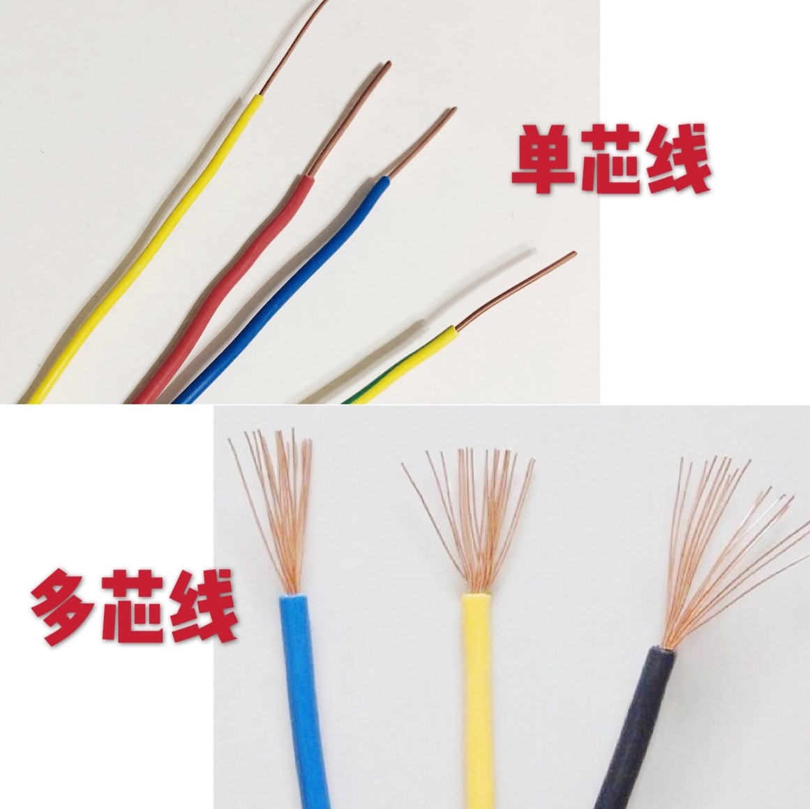 不懂材料怕被坑？关于水电材料二三事，学会了不怕被忽悠