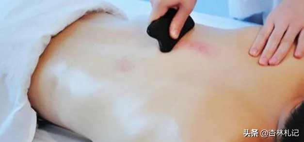 面部刮痧如何刮痧才有最佳效果,脸部怎么刮痧才是正确的方法