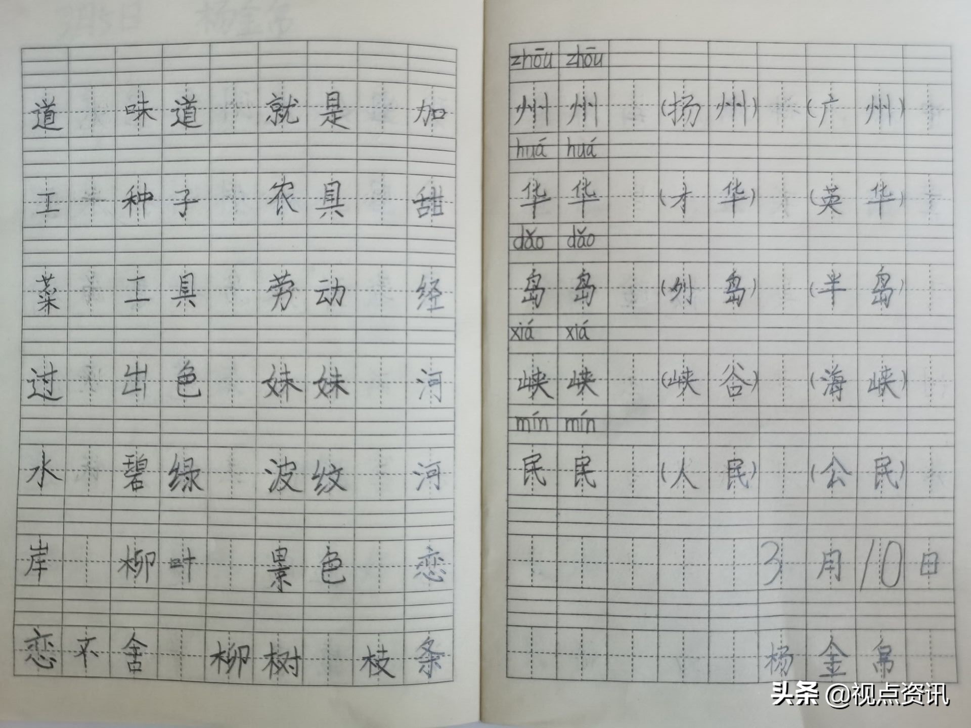 赞！雅美文绿博采众长-文化绿城小学线上教学指导手册（六）