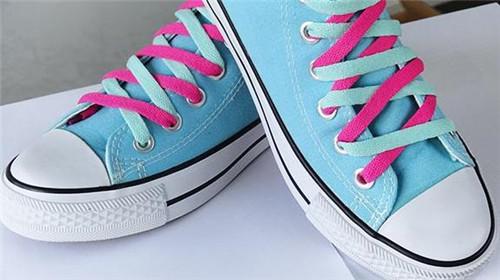 一劳永逸的鞋带系法,怎么才能系鞋带系得又简单又漂亮