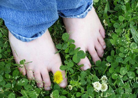 人一直不洗脚会怎么样,人如果一年不洗脚会怎么办