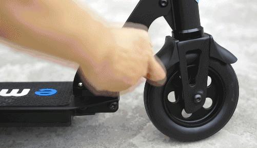 迈古和米高滑板车有什么区别,米高滑板车评测