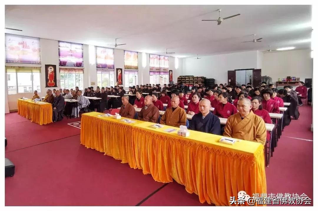 福建佛教界一周动态速读┃20190414-0422