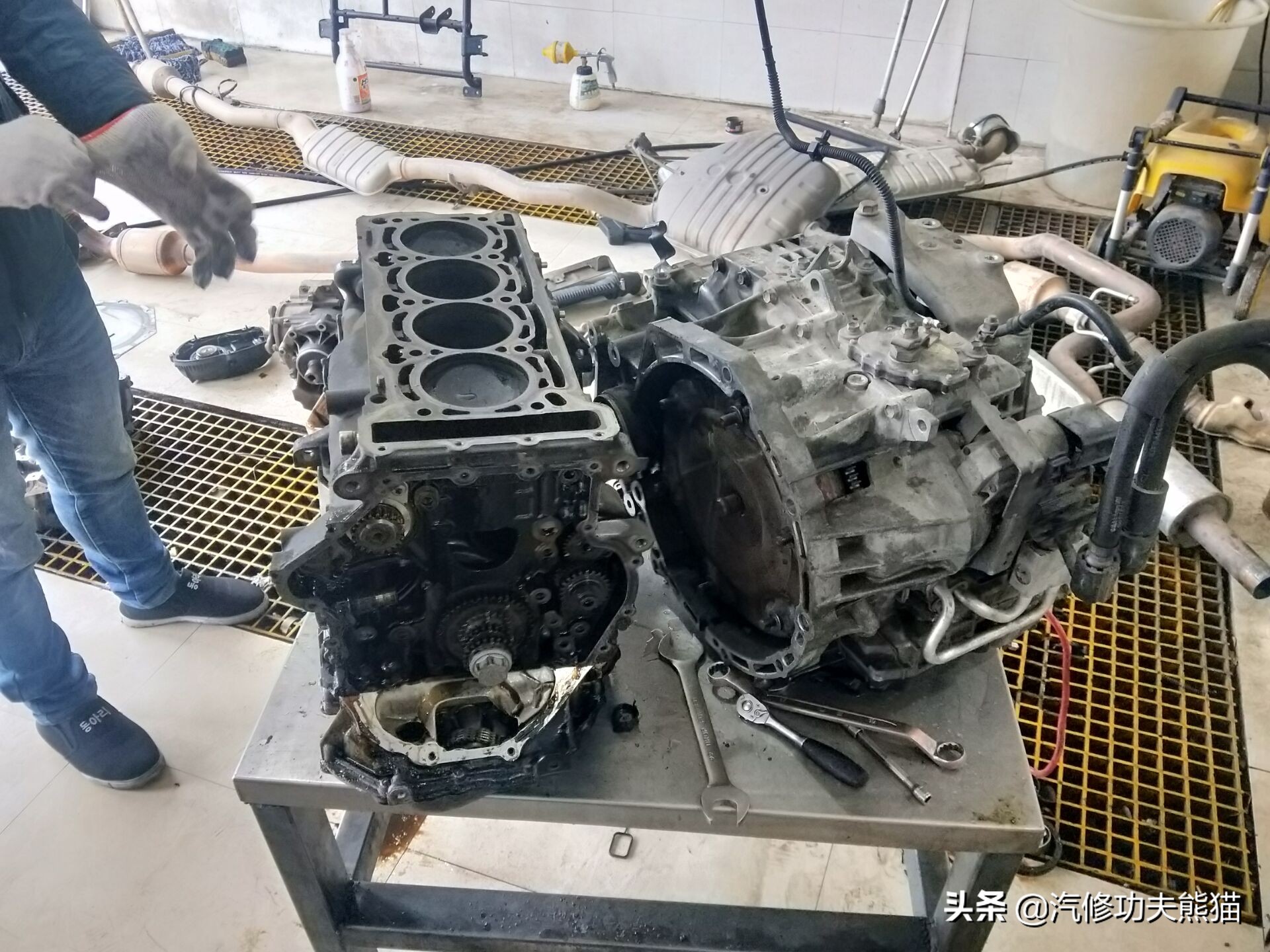 大众途观烧机油有必要大修吗,大众途观烧机油2010年