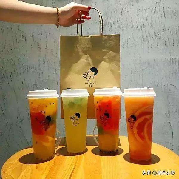 喜茶品牌创始人,喜茶是哪个地方的品牌