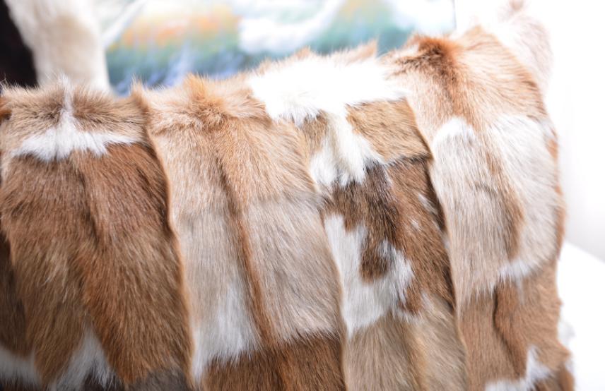 为什么市场上有价格低的皮草,皮草为什么越来越少了