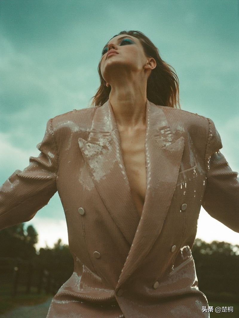 维密超模琳赛森,超模威克森写真