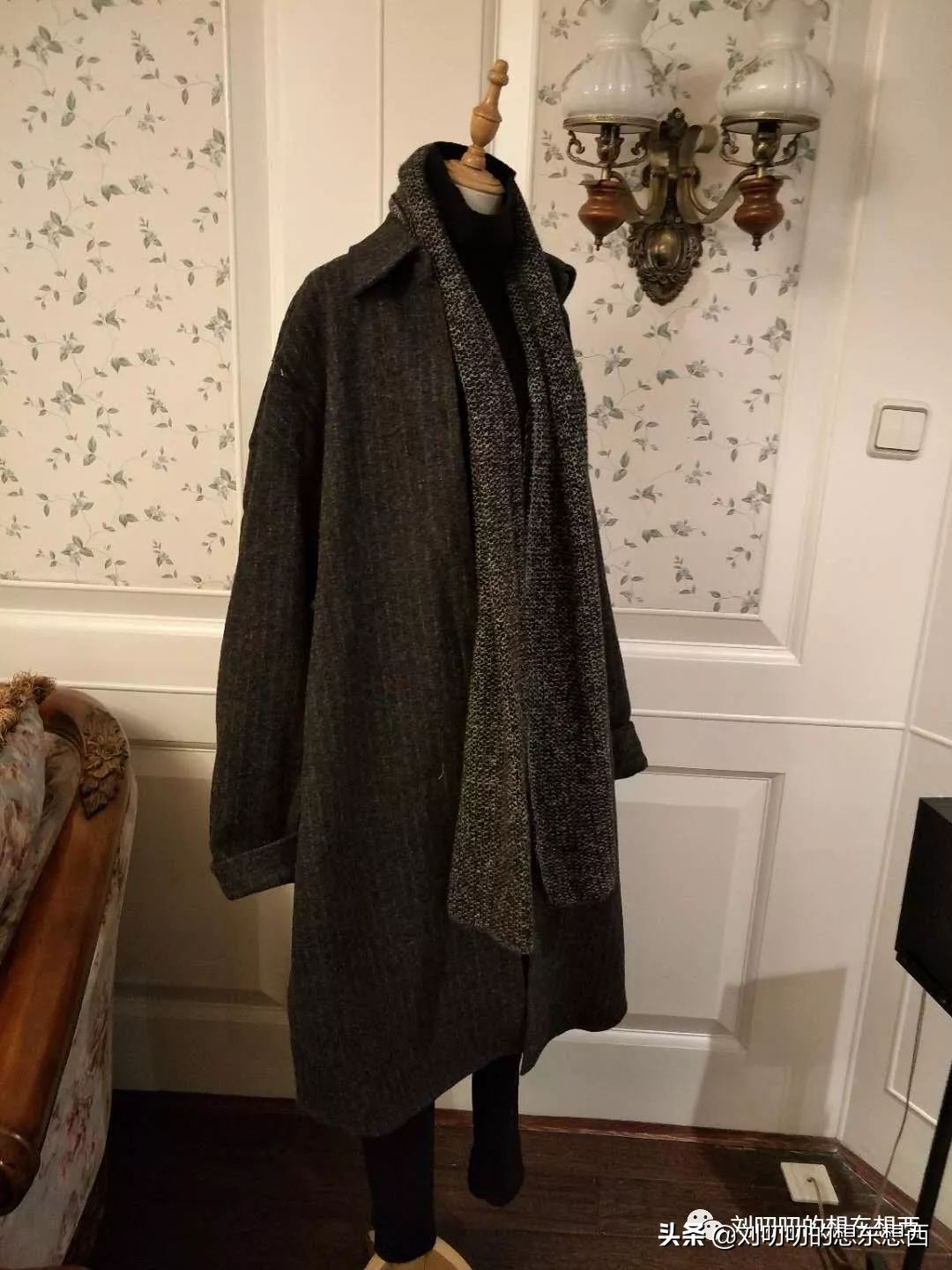 江南布衣衣服搭配图片,江南布衣羽绒服搭配