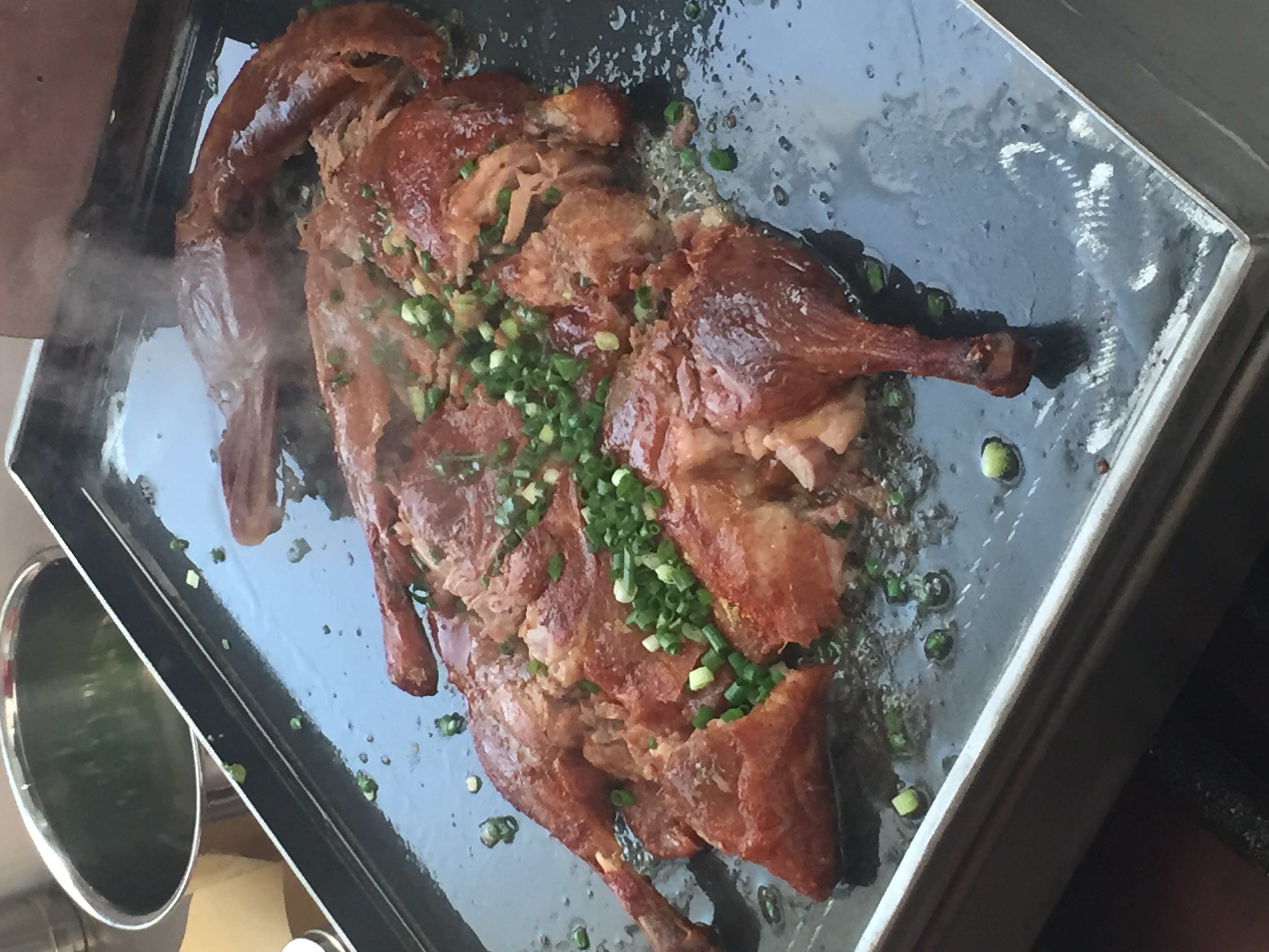 铁板鸭利润多少钱一只,卖铁板鸭一天收入多少钱