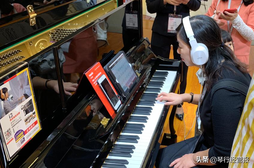 5G时代的黑科技！解密风靡中国的诺英德曼i3静音智能钢琴