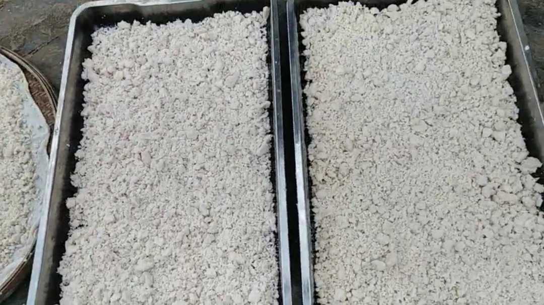 真正的芭蕉芋粉,芭蕉芋又叫蕉藕