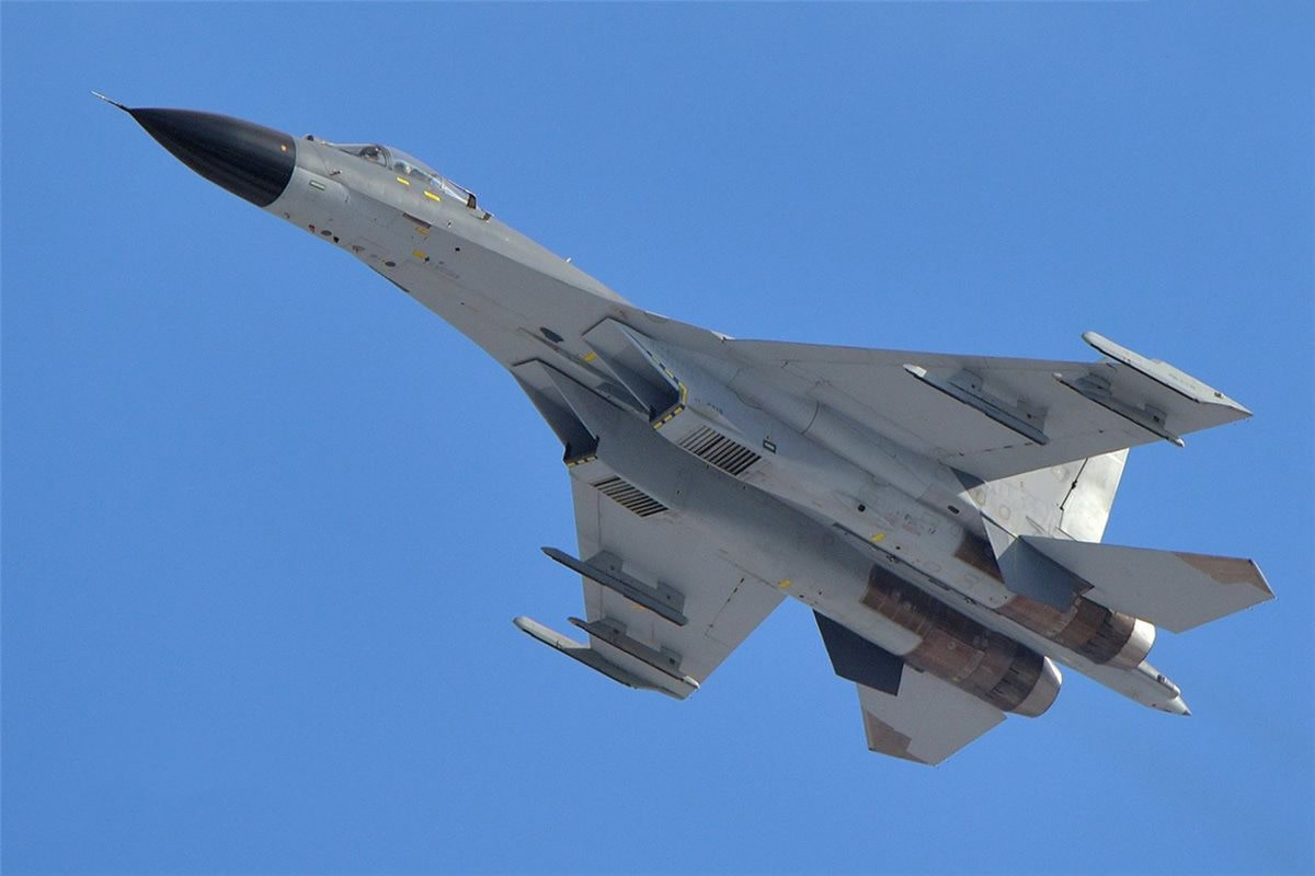 1800架战机都不再进口发动机，TH确实太行了