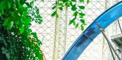 成都天堂岛海洋乐园刺激项目,天堂岛海洋乐园成都