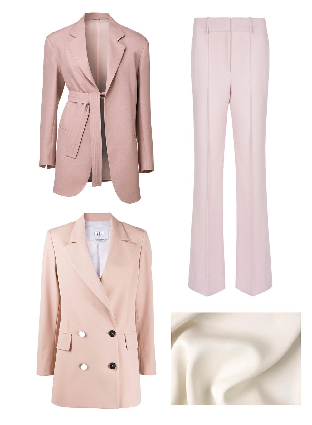 大牌面料柔软舒适气质穿搭,气质穿搭面料柔软舒适