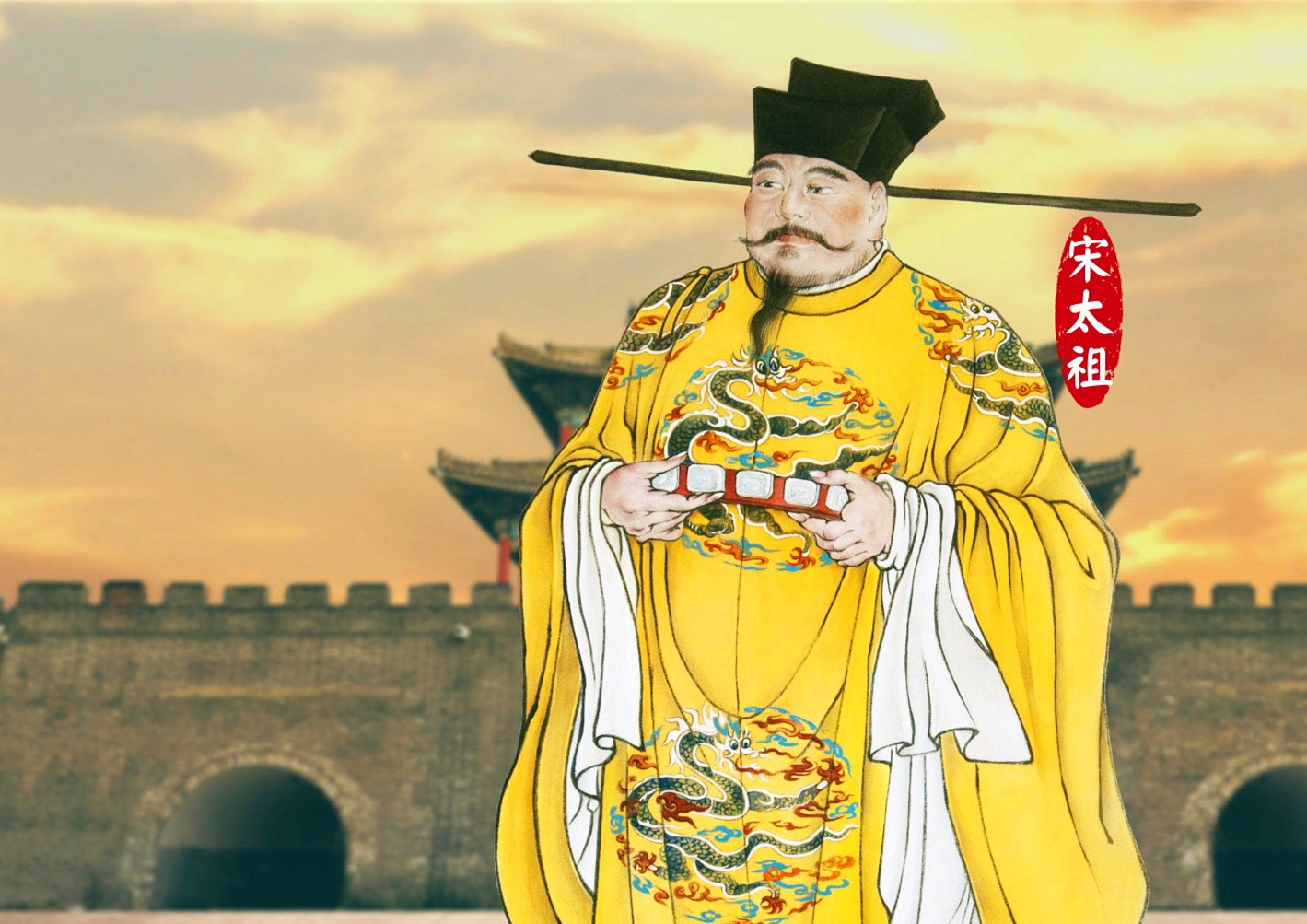 枢密院600年兴衰史:本是皇帝压制宰相的工具,为何一度战胜皇权