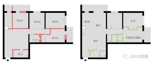 玖雅设计案例,玖雅设计工作室