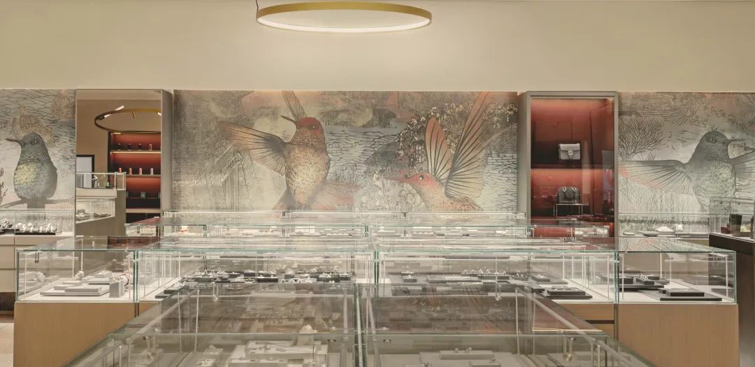 阐释东西融合的诗意之美：品真阁北京概念旗舰店