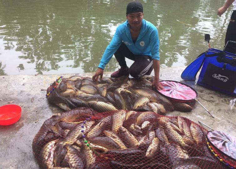 别再电鱼了！新出“自动钓鱼钩”鱼一挨着就拍不了，越钓越上瘾