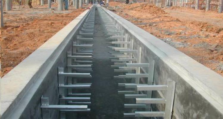 电缆电气施工方案,机电管道施工的一般原则