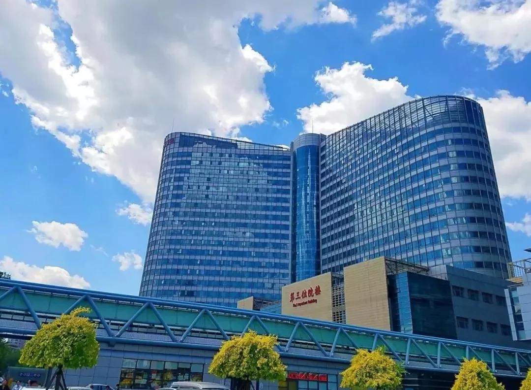 太牛了！天津医科大学总医院又上榜了