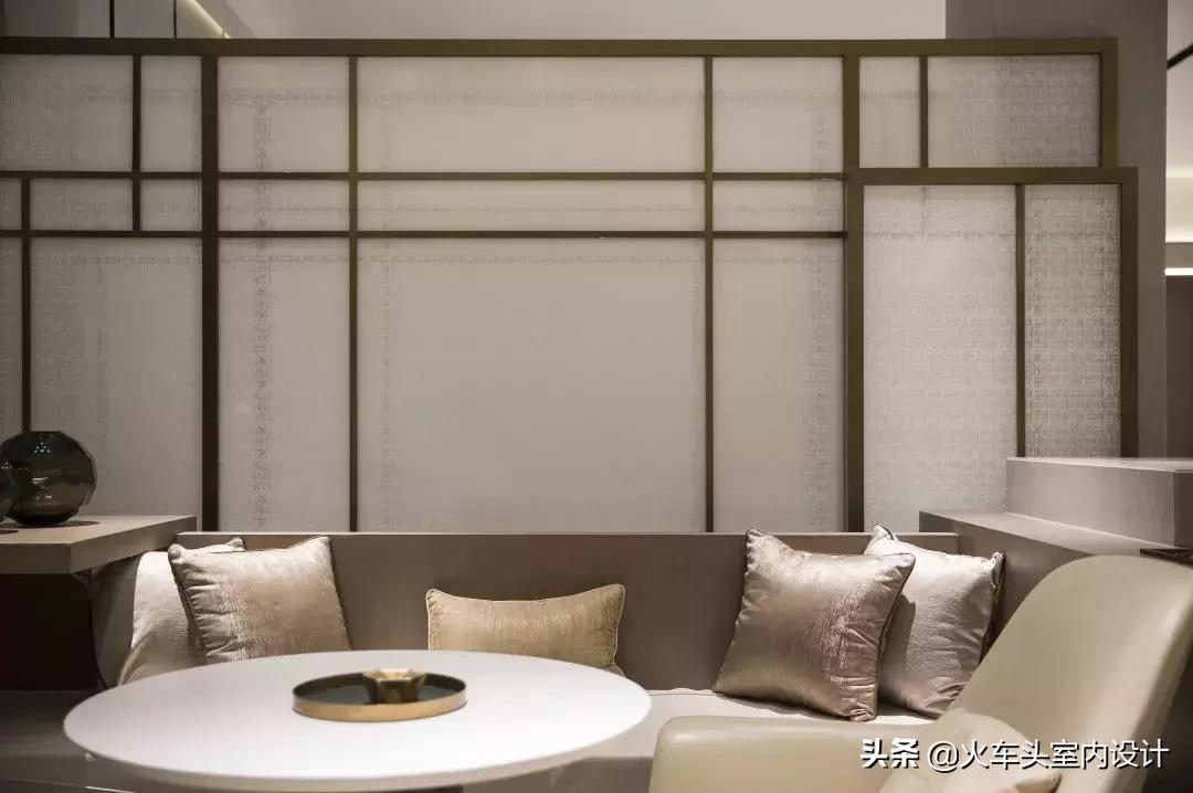 集美组新作：美景东望展示中心丨生活，是回归化繁为简的纯粹！