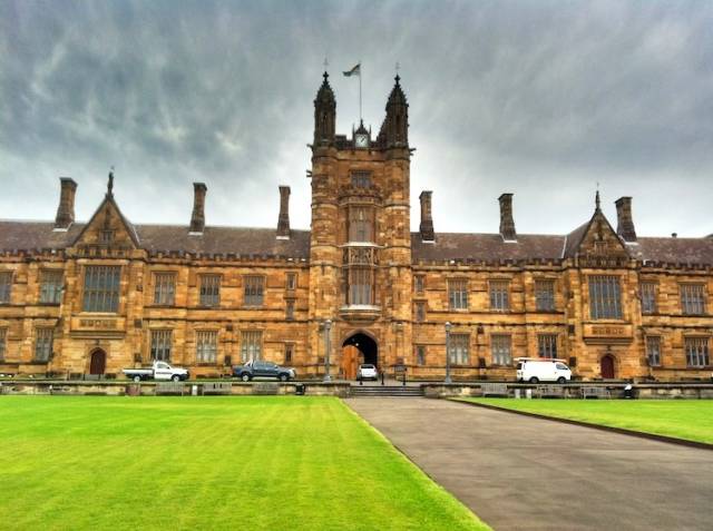 嘘！我要去澳洲了，不如一起吧