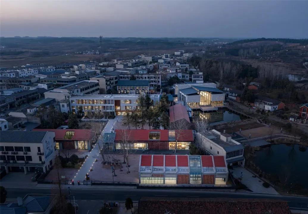 广东美丽乡村别墅设计案例,美丽乡村改造的典型案例