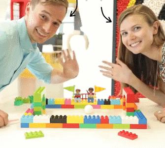 适合小朋友锻炼的亲子游戏,吹啊吹啊我的骄傲和放纵搞笑版