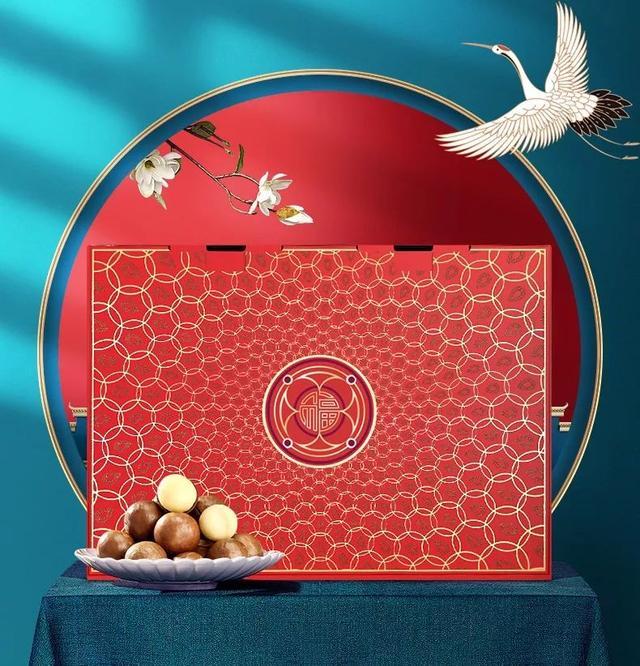 洽洽出了款LV版包装设计，瞄一眼，是吃不起的瓜子了