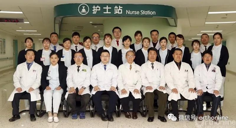 奋楫争先，扬帆远航——天津医院脊柱一病区的创新发展之路