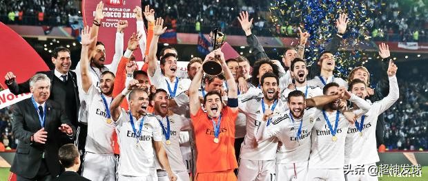 皇家马德里足球赛程表,球队的基本面