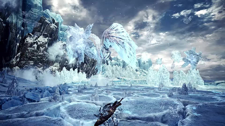 游漫谈:酣畅淋漓的狩猎盛宴,深度攻略《怪物猎人世界:冰原》