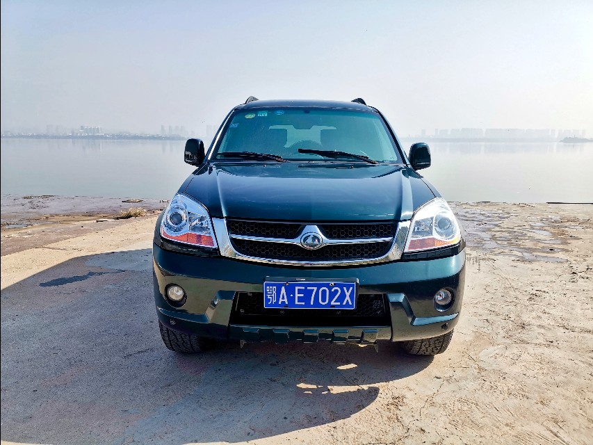 长丰猎豹最后一批帕杰罗尺寸,帕杰罗和长丰猎豹区别