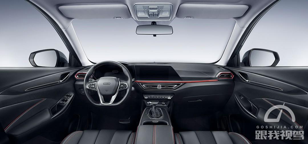 高颜值动力强10万元家用suv就选它,30万出头质感功能都配齐的suv推荐