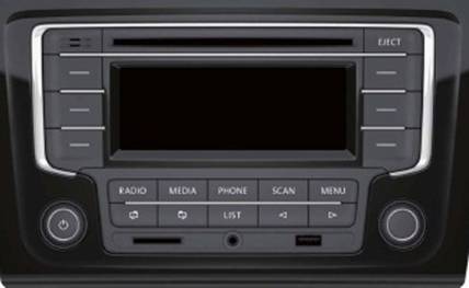 大众汽车mib使用方法,大众第三代mib多媒体系统升级